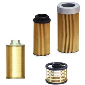Xu- Bnotched Wire Filter Series