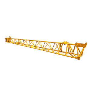 Fixed column chain hoist crane lifting jib