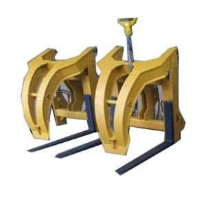 Excavator Attachment\Parts, Fork Carriage for Wheel Loader