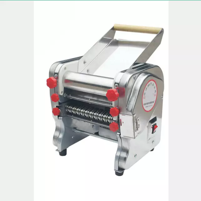 160 # 180 # 200 # Pasta Extruder Elektryske Automatyske Noodle Processing Making Machine foar thús en restaurant Featured Image