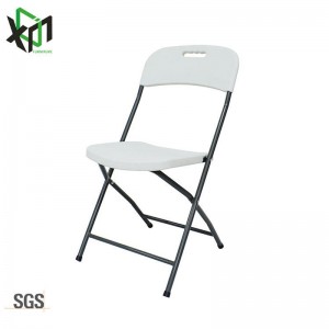 Cadeira de jardim leve de alta qualidade dobrável portátil simples cadeira dobrável