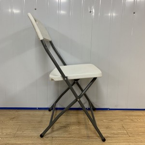 Висококвалитетна лагана баштенска столица на склапање преносива, једноставна склопива столица