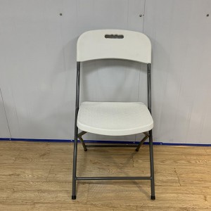 Hege kwaliteit lichtgewicht túnstoel Folding Portable Simple Folding Chair