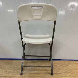 उच्च गुणस्तर लाइटवेट गार्डन कुर्सी फोल्डिंग पोर्टेबल साधारण फोल्डिंग कुर्सी