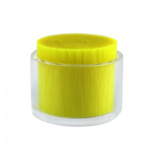 Фурӯш гарм Nylon Filament PA 66 filament мӯй хасу Bristle