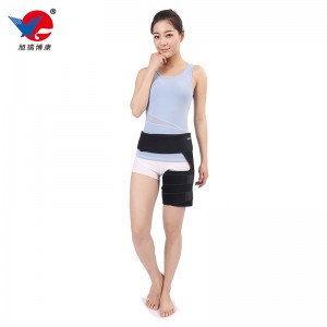 China Factory for Knee Support For Lifting - XK633 Hip Brace – Xukang