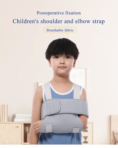 Nens colze suport braç Sling Brace ortesi mèdica avantbraç Sling Support Factory Produce