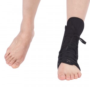Stabilizzatore professionale per caviglia Cerniera per...