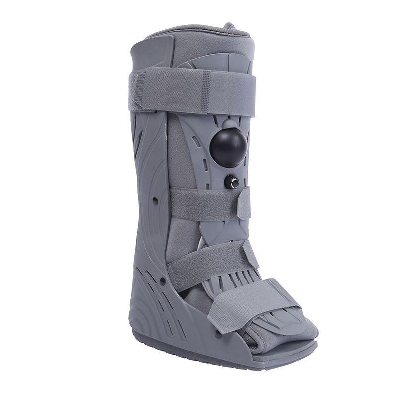 Orthosis Walking Boot Ankle Immobilizer Brace Sepatu Boot Achilles