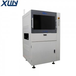 High precision Xinling Single-Track Online AOI XLIN-VL-AOI66 for PCBA inspection