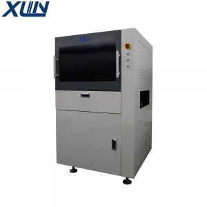 Dual-Track Online XLIN-VL-AOI68 AOI machine For Multiple Inspection And Control Positions Of SMT/DIP