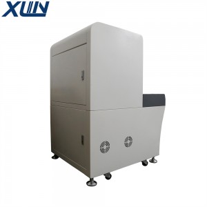 High precision Xinling offline/desktop AOI XLIN-VT-AOI60 for multiple inspection and control positions of SMT/DIP