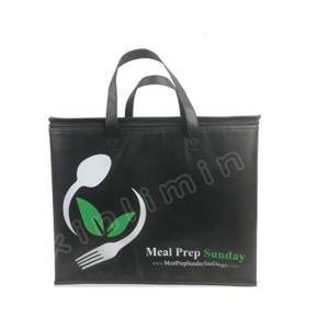 100% Original China Insulated Cooler Bag