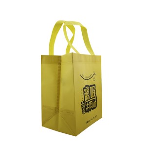 Factory Hot sale Top Quality Promotional Laminated Non Woven Bag Non Woven Shopping Bag