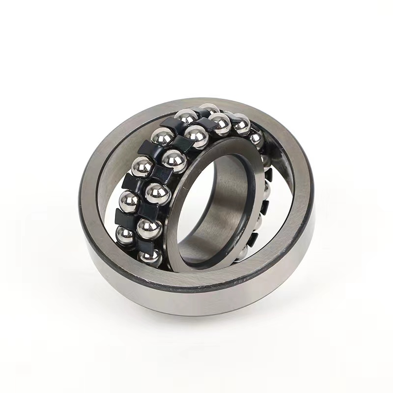 Self-aligning ball bearings, complete models, manufacturers spot