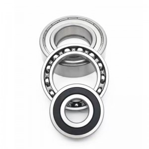 Zero class deep groove ball bearings, complete models, manufacturers spot.