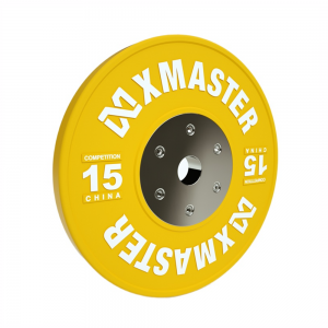 Xmaster IWF Competition Bumper Plate