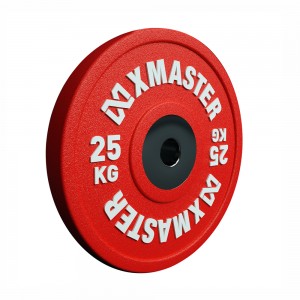 Competition Urethane Bumper Plate