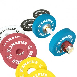 Xmaster Loadable Dumbbell