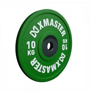 Competition Urethane Bumper Plate Featured Image