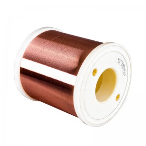 Copper Content 99,95% Copper Wire иштетүү