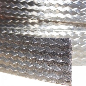 Tinned Copper Braided Soft Connection