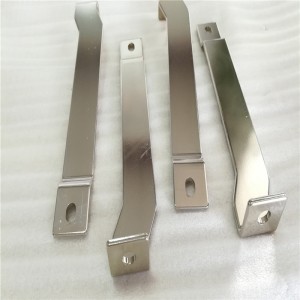 Обробка деталей для штампування металу з нержавіючої сталі