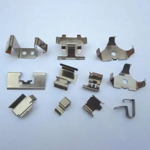 Stainless Steel Metal Stamping Parts Processing
