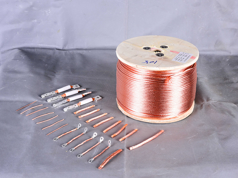Proces produkcji elastycznego drutu miedzianego