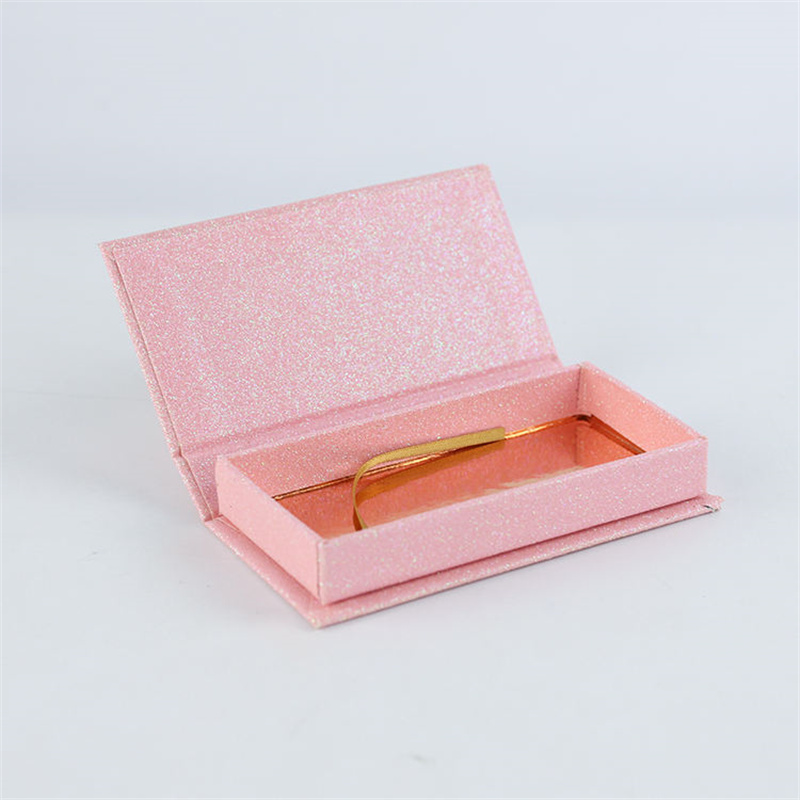 Kutia e dhuratave kozmetike magnetike me rrokullisje kartoni Kuti letre paketimi