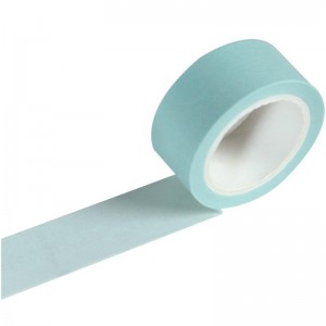 Stationery Colored Roll Waterproof Decorative Washi T (6)