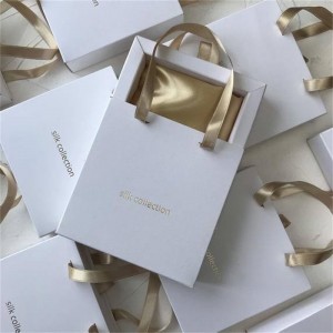 Wholesale Custom Logo High Quality Luxury Cardboard Gift Packaging Paper Drawer B ((3)