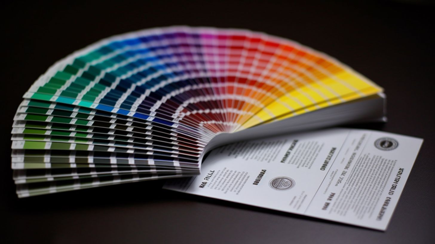 인쇄 제품의 색수차 현상을 방지하는 6개의 키