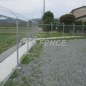 Chain Link Fence For commercial and residential application
