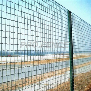 PVC coated weld wire mesh rolls for industrial and agricultural application