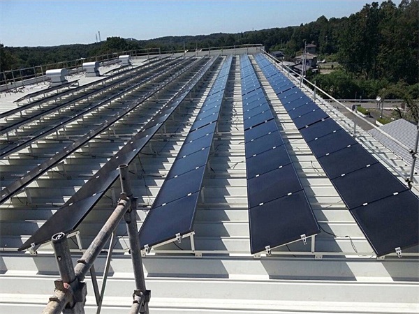 2022년 말까지 유럽에서 150만 와트의 지붕 태양열 용량 도달 가능