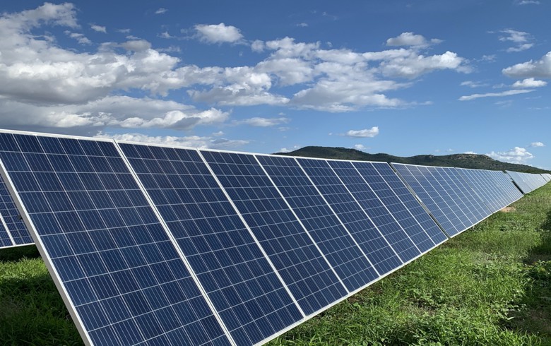 Brasilian Aneel hyväksyy 600 MW:n aurinkoenergiakompleksin rakentamisen
