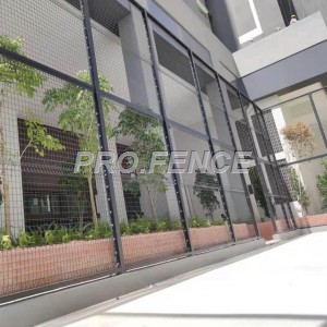BRC Welded Mesh Fence for Architectural Fence