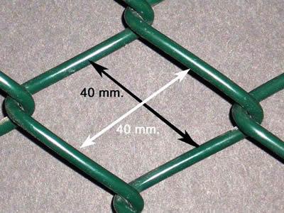 Advantages of chain link fence