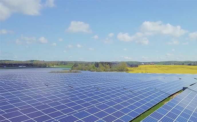 Польшча можа дасягнуць 30 ГВт сонечнай энергіі да 2030 года
