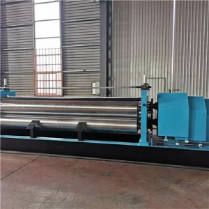 automatic roll forming machine price barrel corrugated roof sheet making machine roof tiles prices