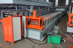 [Copy] standing seam panel roll forming machine