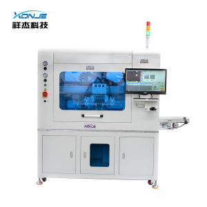 Online PCB Vision Milling Cutting Machine