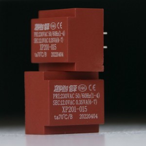 Serie EI3011-EI5423 Reactor pequeño