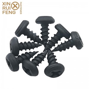 Wholesale Chinese Phillips Pan Head Pan Framing Head Self Tapping Screw