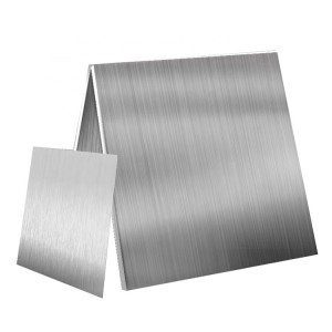 OEM Customized 316l Stainless Steel Sheet - 310S Stainless Steel Sheet  – Xingrong