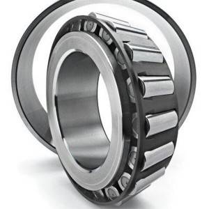 Popolari Ċina Tapered roller bearing serje 31300