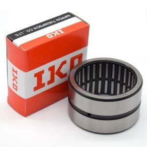 100% Original Kina High Quality IKO Needle Bearing K82*90*50zw K120*127*24 K203*221*26 Own Brand/Discount