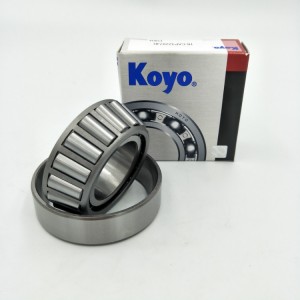 Professional China China Original Brand Taper Roller Bearing 07093-07196 07097-07196 07098-07196 Timken Koyo Bearing