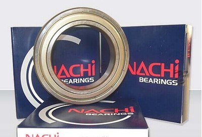 The meaning of the suffix letters of NACHI precision angular contact ball bearings